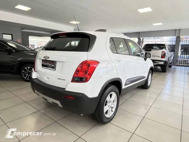 TRACKER 1.8 MPFI Freeride 4X2 16V