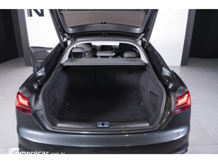 A5 2.0 TFSI GASOLINA SPORTBACK PRESTIGE PLUS S TRONIC