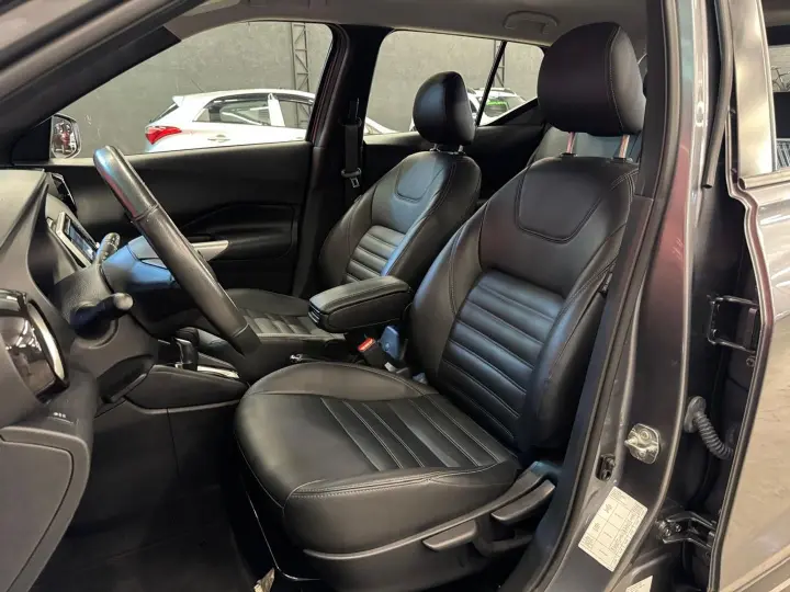 Kicks 1.6 16V Flexstart Sl 4P Xtronic