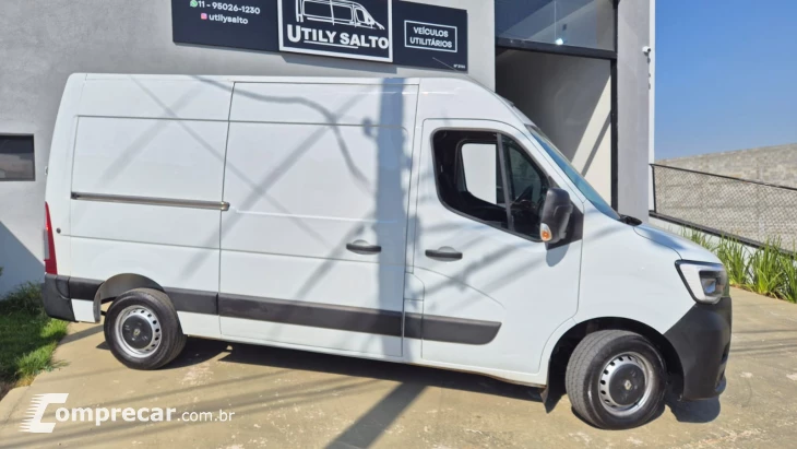 MASTER 2.3 DCI Grand Furgão L2h2