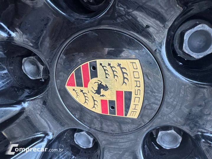 Cayenne GTS 3.6 Bi-Turbo 440cv