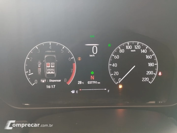 CITY 1.5 EXL Sedan 16V