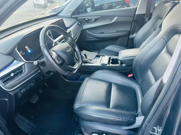 Tiggo 8 TXS 1.6 16V TGDi Aut.