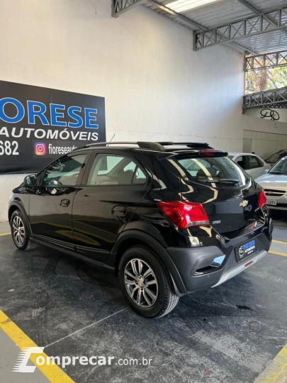 CHEVROLET ONIX 1.4 MPFI ACTIV 8V