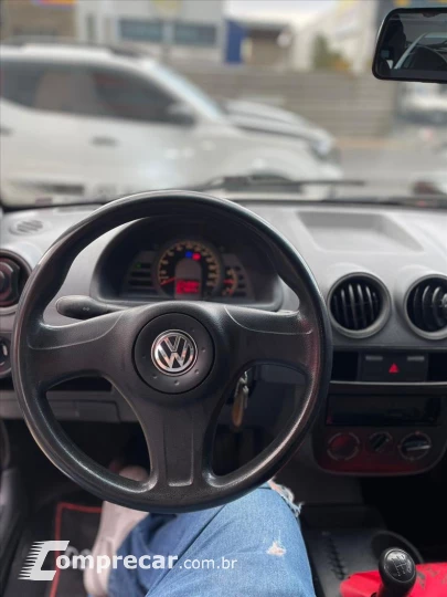 SAVEIRO 1.6 MI CS 8V G.IV