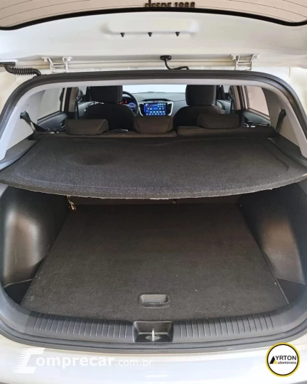 Creta 1.6 16V 4P FLEX ATTITUDE AUTOMÁTICO