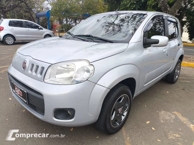 UNO - 1.0 EVO VIVACE 8V 4P MANUAL