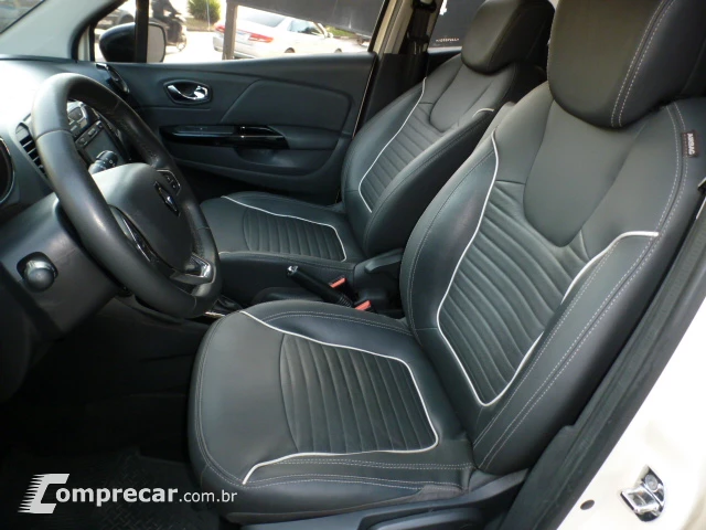 CAPTUR 2.0 16V Intense