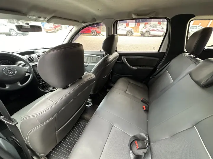 DUSTER 2.0 16V Dynamique