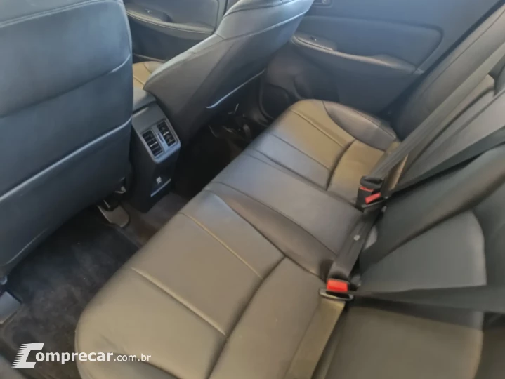 CITY 1.5 i-VTEC FLEX EXL CVT