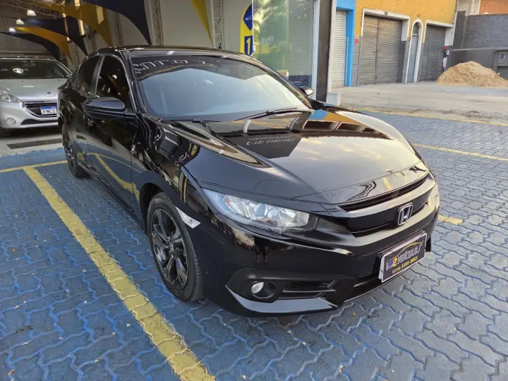 CIVIC 2.0 16V FLEXONE SPORT 4P CVT