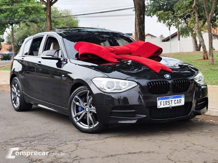 M 135i 3.0 V6 24V TURBO GASOLINA 4P AUTOMÁTICO