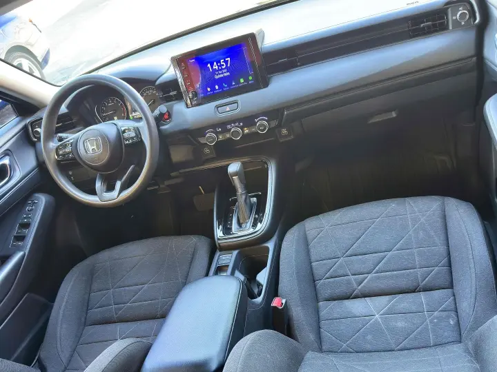 HR-V 1.5 DI I-VTEC FLEX EX CVT