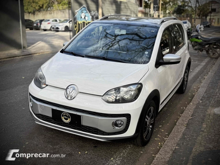 CROSS UP 1.0 TSI 12V FLEX 4P MANUAL