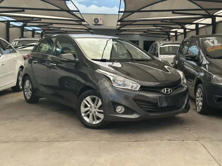 HB20 1.6 Premium 16V