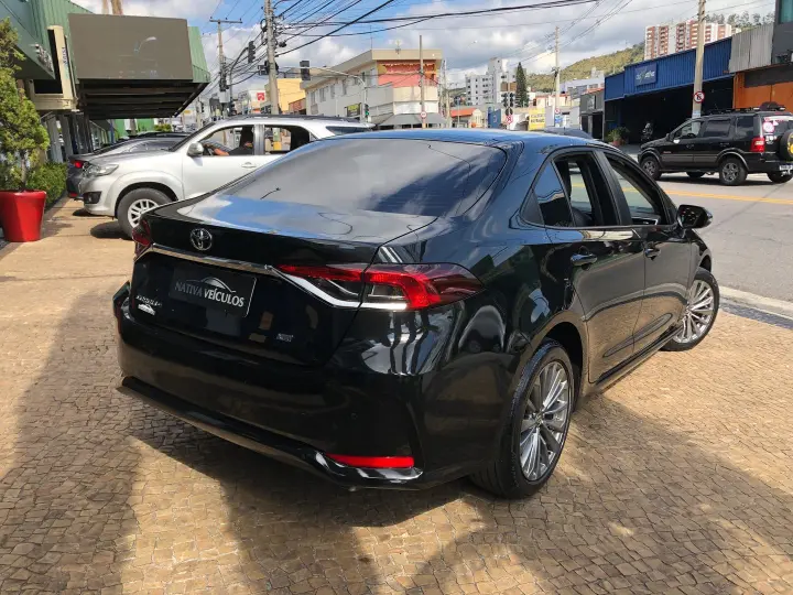 Corolla 2.0 Vvt-Ie Flex Xei Direct Shift