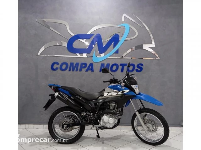 NXR 160 BROS ESDD - Off Road