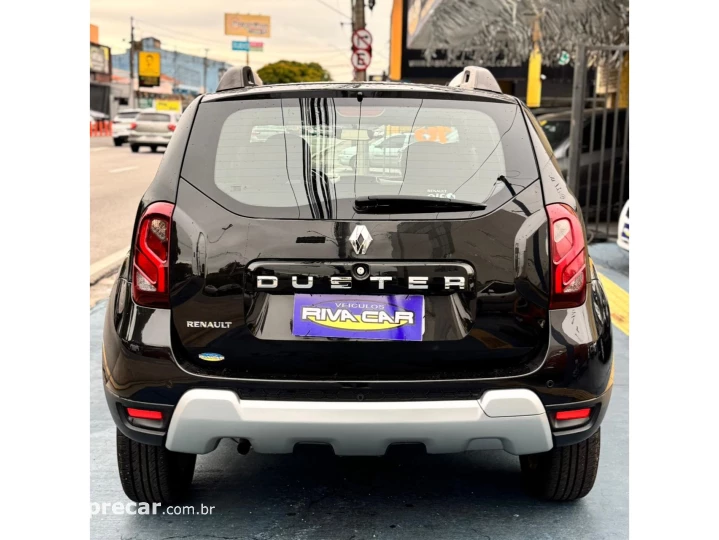 DUSTER 2.0 DYNAMIQUE 4X2 16V FLEX 4P MANUAL