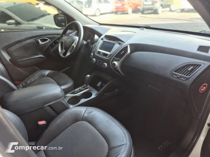 ix35 GLS 2.0 16V 2WD Flex Aut.