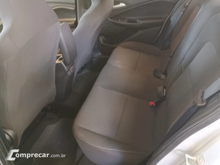 ONIX SEDAN Plus LTZ 1.0 12V TB Flex Aut.