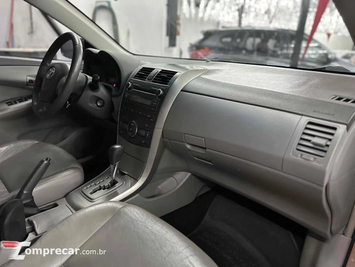 COROLLA 1.8 XEI 16V FLEX 4P AUTOMÁTICO