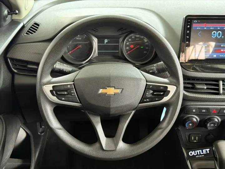 ONIX 1.0 TURBO FLEX PLUS AUTOMÁTICO