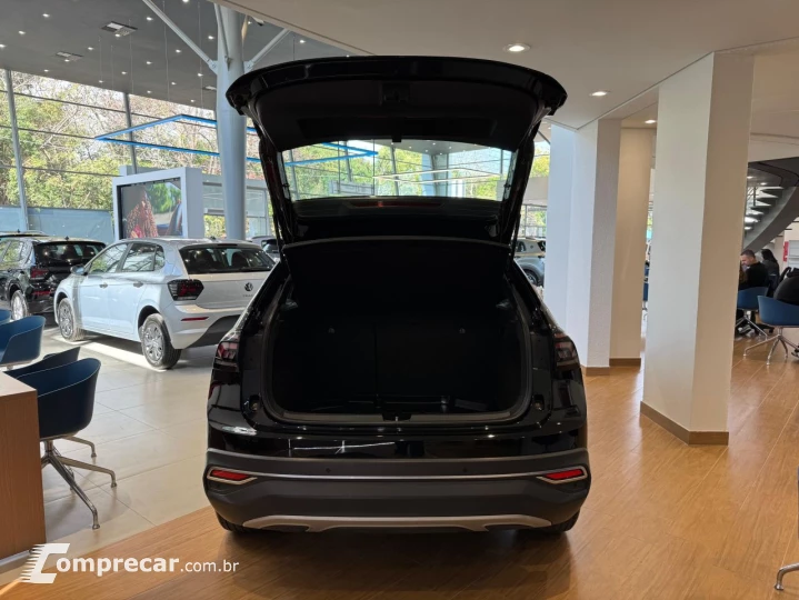 Nivus 1.0 4P FLEX 200 TSI HIGHLINE AUTOMÁTICO