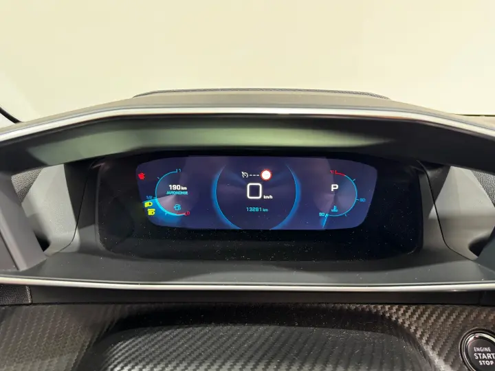 208 1.6 16V FLEX GRIFFE AT6