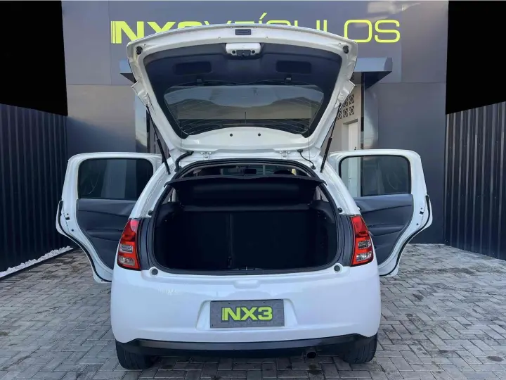 C3 1.5 TENDANCE 8V FLEX 4P MANUAL