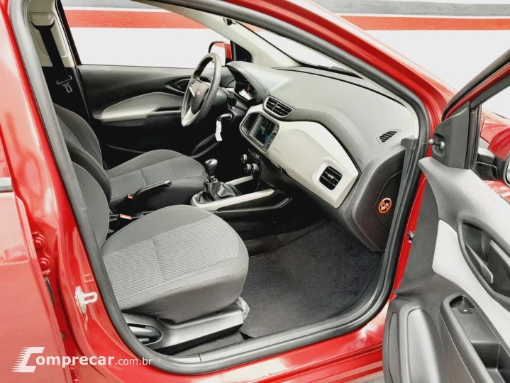 ONIX HATCH LT 1.0 8V FlexPower 5p Mec.