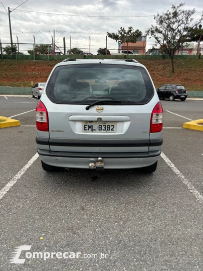 ZAFIRA 2.0 MPFI Elite 8V