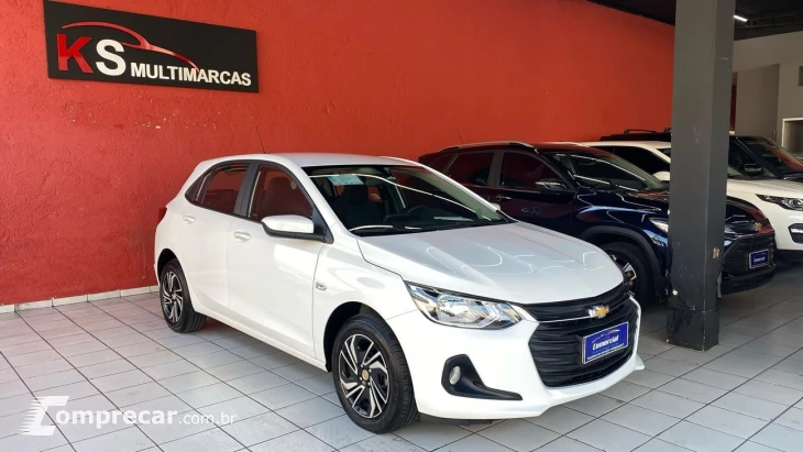 CHEVROLET ONIX 1.0 TURBO PLUS LT