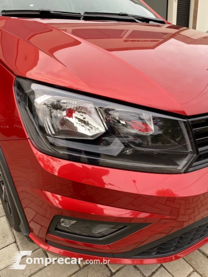 GOL 1.0 12V MPI Totalflex Last Edition