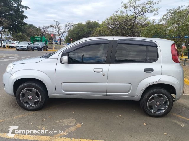 UNO - 1.0 EVO VIVACE 8V 4P MANUAL