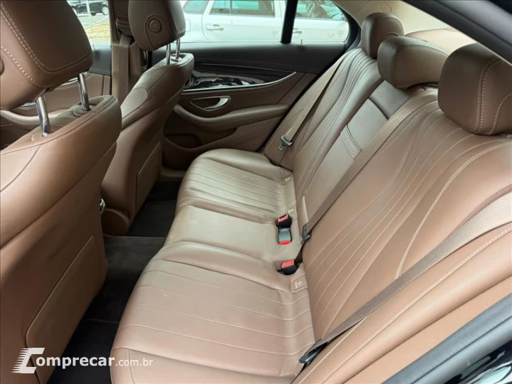 E 250 2.0 CGI Exclusive