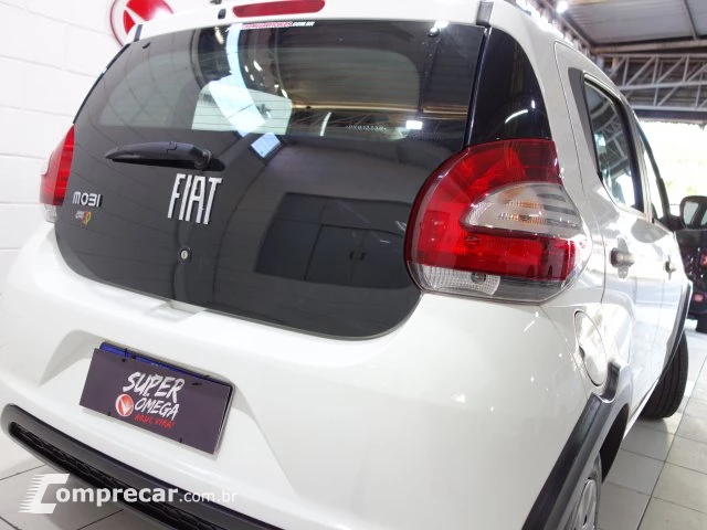 MOBI - 1.0 EVO LIKE. MANUAL