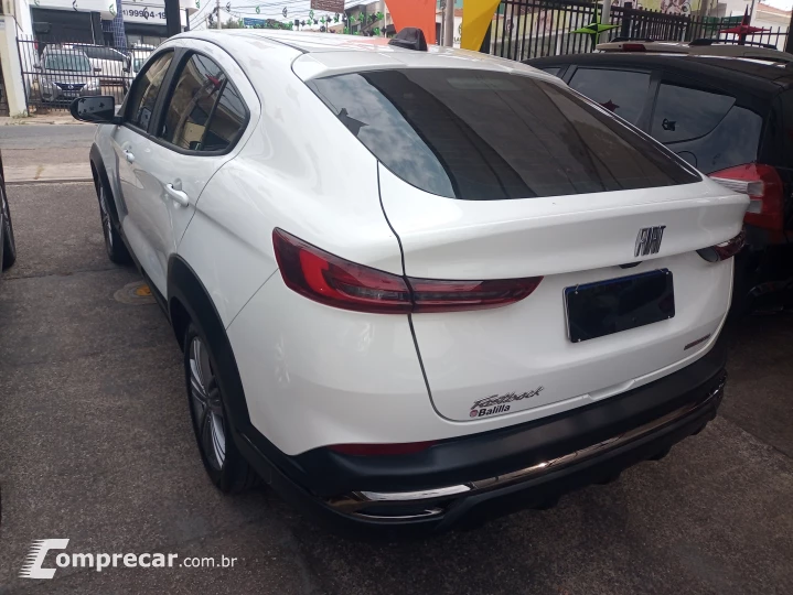 FASTBACK 1.0 Turbo 200