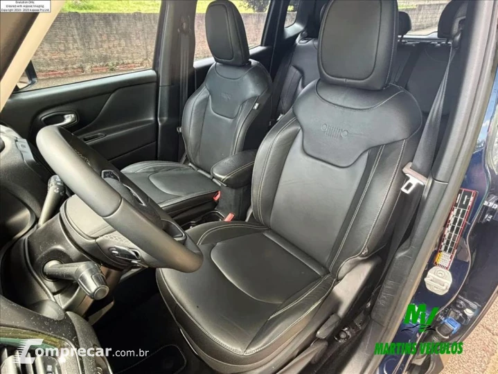 RENEGADE 1.3 T270 TURBO FLEX LONGITUDE AT6