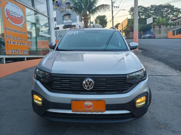 T-Cross 1.0 4P 200 TSI FLEX AUTOMÁTICO