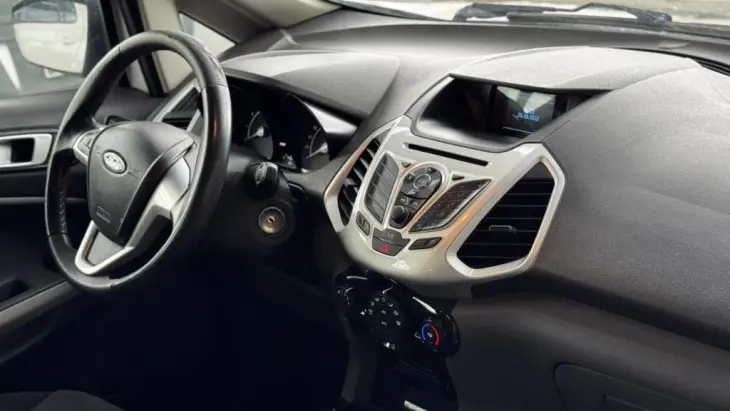 EcoSport FREESTYLE 1.6 16V Flex 5p