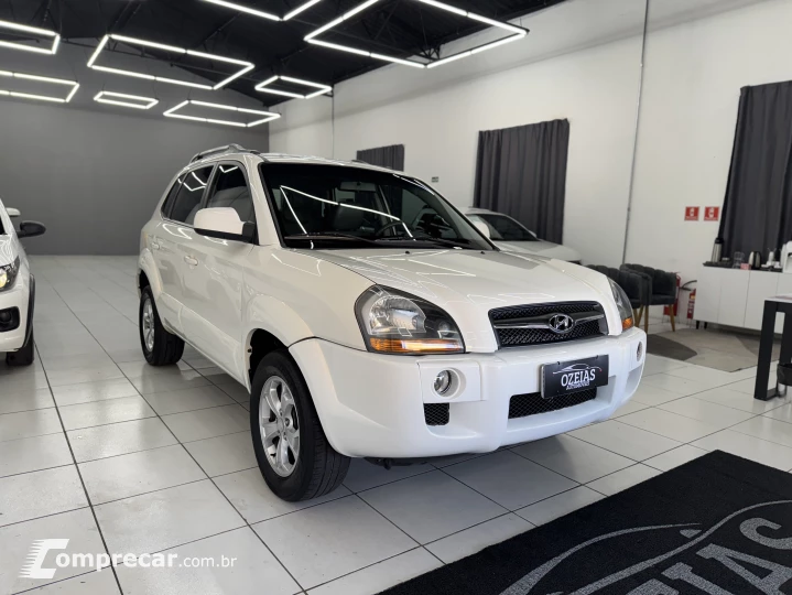 TUCSON 2.0 MPFI GLS 16V 143cv 2WD