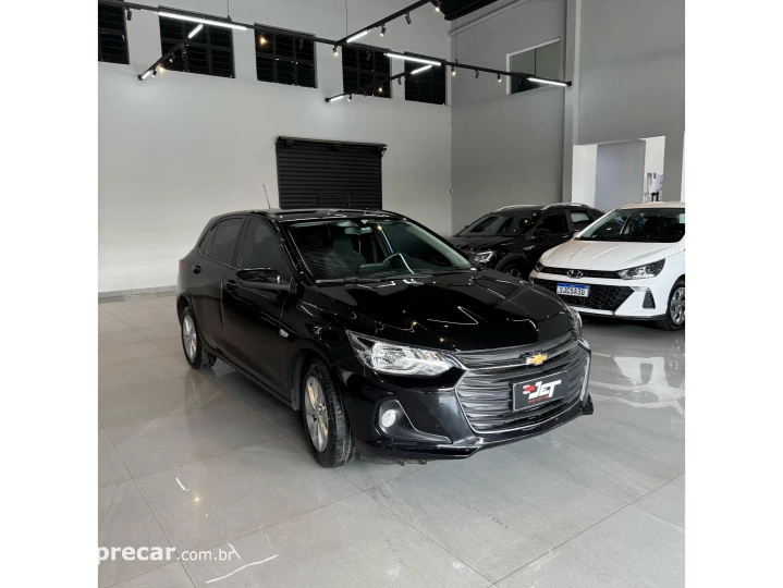 ONIX 1.0 TURBO FLEX LTZ AUTOMÁTICO