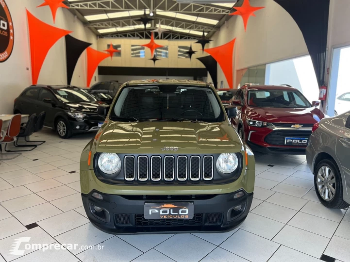 RENEGADE 1.8 16V SPORT JEEP