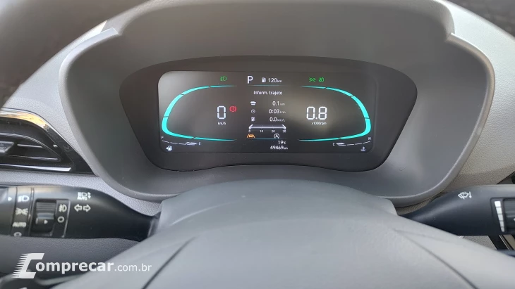 HB20S 1.0 Tgdi Platinum Plus