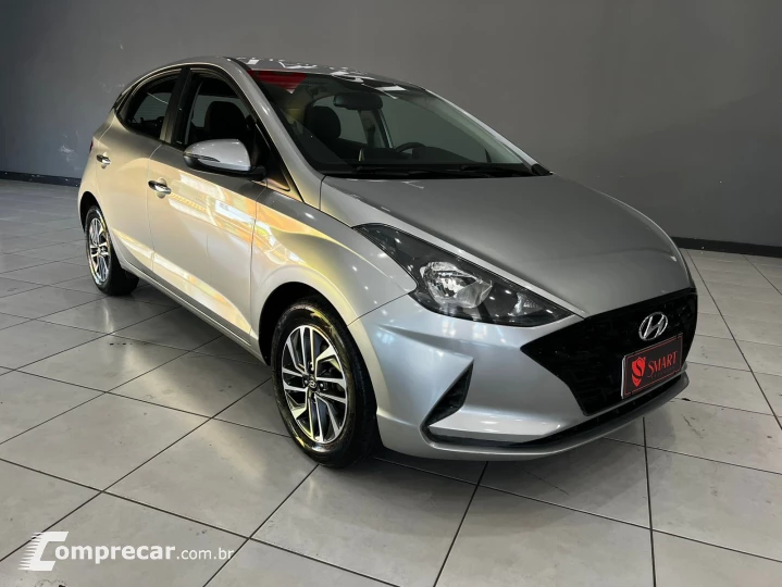 HB20 Platinum Bluelink 1.0 Turbo (Flex) (Aut)