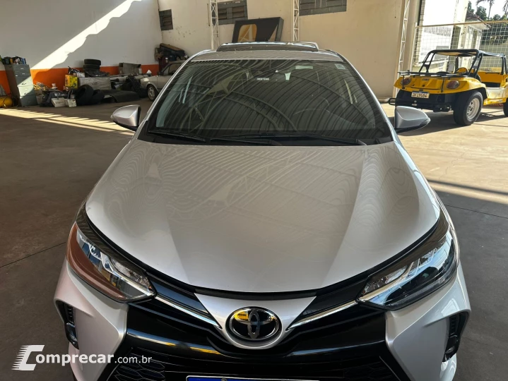 YARIS 1.5 16V Sedan XLS