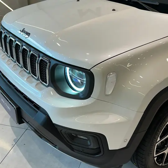 Renegade SAHARA T270 1.3 TB 4x2 Flex Aut