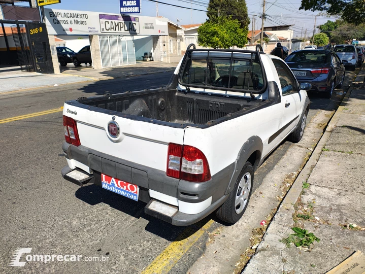 STRADA 1.4 MPI Trekking CS 8V