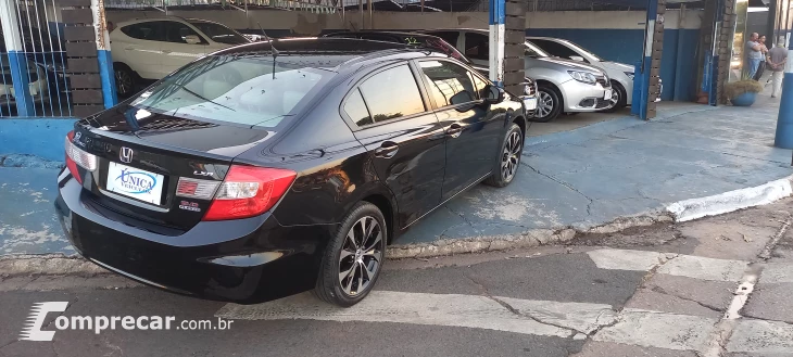 CIVIC 2.0 LXR 16V