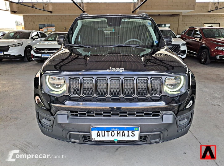 RENEGADE 1.3 T270 Turbo Sport
